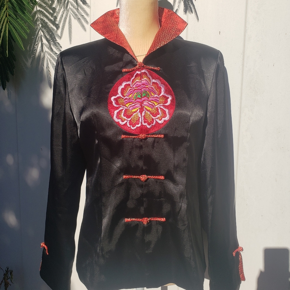 Vintage Geng Ling Top